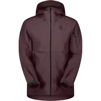 SCOTT Herren Skijacke Jacket Explorair 3L Rot M