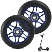 Merkloos Zwei Ersatzräder für Stunt-Scooter mit ABEC-9-Lagern