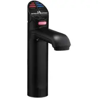 Clage Entnahmearmatur Zip Classic BCS schwarz matt elektronisch