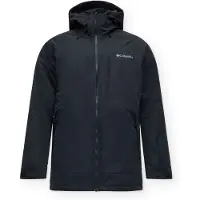Columbia Men’s Alpine Echo Insulated Waterproof Ski Jacket black (010) L