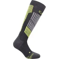 CMP Graphne Herren Skisocken grau 43/45