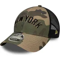 New Era Wordmark 9forty New York Yankees Kappe