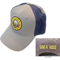 Ginza.se Circle Logo Baseball Cap