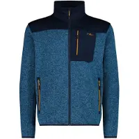 CMP Man Jacket Petroleum-B. Blue Petroleum-B. Blue 52