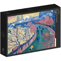 Grafika Puzzle André Derain Charing Cross Bridge 500 Teile Kunst