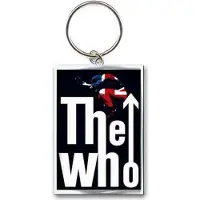 Rock Off The Who Metall Logo