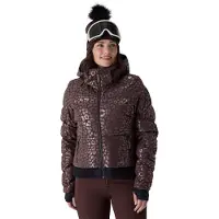 Spyder Haven Jacket Leopard Leopard 36