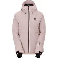 SCOTT Ultimate Dryo 10, Skijacke, Damen, rosa