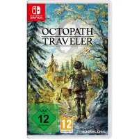Octopath Traveler 0 Spiel für Nintendo Switch