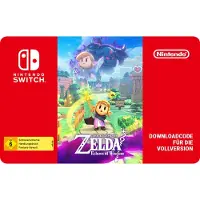 The Legend of Zelda: Echoes of Wisdom - Digitaler Code 4251976786955