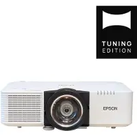 Epson EB-L690SE, 6000 ANSI Lumen, 3LCD, WUXGA (1920x1200), 5000000:1, 16:10, 2540 - 12700 mm (100 - 500")