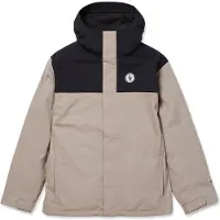 Volcom - Wasserfeste und wärmende Skijacke / Snowboardjacke &ndash; Herren &ndash; Buckthreeeighty Insulated Jacket - Buckthreeeighty Insulated Jacket