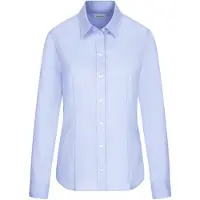 Seidensticker Women's Blouse Regular Fit Long Sleeve