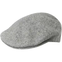 Kangol Schiebermütze 504 0258BC Grau
