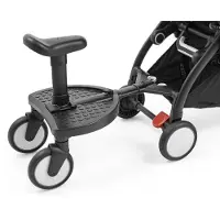 Yoyo board für Kinderwagen Black