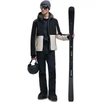 Colmar MENS SKI JACKET schwarz/beige 52