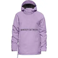 Horsefeathers Damen Ski- Snowboardjacke TALA JACKET, Größe:XL, Farben:adriatic blue