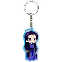 The Apothecary Diaries Les Carnets de l'apothicaire porte-clés 02 Jinshi Holographic 7 cm