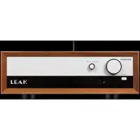 Audiolab LEAK TruStream Walnuss