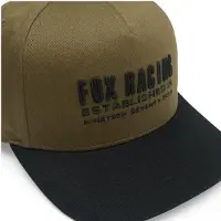 FOX Warped Snapback