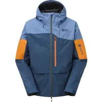 Picture Unisex Skijacke Merassen Gore TEX Jacket Blau XL