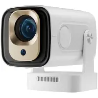 Magcubic HY310 Beamer, 260 ANSI-Lumen, 1080p, HDMI, USB, Android 14, WLAN + Bluetooth