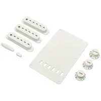 Fender Accessory Kit Strat(TM) white