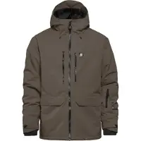 Horsefeathers Herren Ski- Snowboardjacke PEARL JACKET, Größe:L, Farben:tarmac