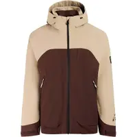 Protest Herren Funktionsjacken lg.Arm He/Uni PRTNearby snowjacket