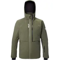 Millet - Skijacke aus PrimaLoft &ndash; Herren &ndash; Grands Montets Pro Jkt - Grands Montets Pro Jkt M Grape Leaf für Herren - Größe XL - Grün