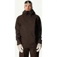 Houdini Herren Skijacke M's Rollercoaster Jacket II Braun L