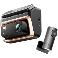 DDPai Z60 Pro 4k Dual Dashcam