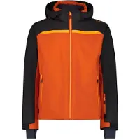CMP Herren Skijacke Ski Jacket - WP10000 Rot 50
