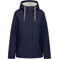 Trespass - "Yulia" Jacke, wasserfest für Damen TP7516 (L) (Marine)