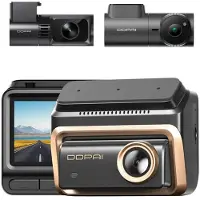 DDPai Z90 Master 3ch Dashcam