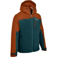 Maul Sports MAUL Sport Herren Skijacke Kappl MTX 10.0 Orange 60