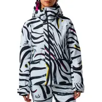 Rossignol Damen Skijacke W Rochrun Insulated Jacket Schwarz L