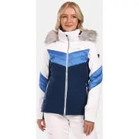 KILPI Lin Jacke Blau 34 Frau Blau 34