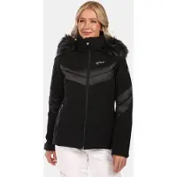 KILPI Lin Jacke Schwarz 36 Frau Schwarz 36