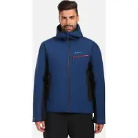 KILPI Flip Jacke Blau 2XL Mann Blau 2XL