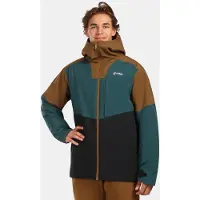 KILPI Killyan Jacke Grün,Braun S Mann Grün,Braun S