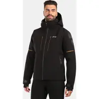 KILPI Turnau Jacke Schwarz M Mann Schwarz M