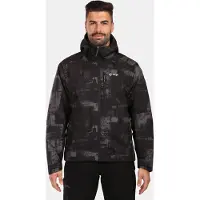 KILPI Tampa Jacke Schwarz 2XL Mann Schwarz 2XL