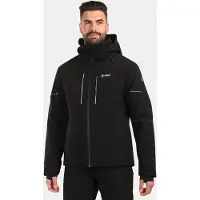 KILPI Tonnsi Jacke Schwarz 3XL Mann Schwarz 3XL