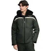 Superdry Hooded Ski Shell Jacke