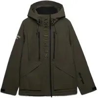 Superdry Ultimate Freestyle Ski Jacke