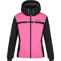 KILPI Damen-Skijacke HATTORI-W SL0106KI ROSA Größe: 34