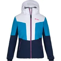 KILPI Damen-Skijacke FLORANCE-W SL0107KI DUNKELBLAU Größe: 34