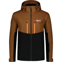 Nordblanc Herren-Skijacke OFFHAND NBWJM7927 PUŠTÍKS BRAUN Größe: M