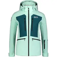 Nordblanc Damen-Skijacke SNOW-SQUALL NBWJL7753 GRÜN Größe: 34